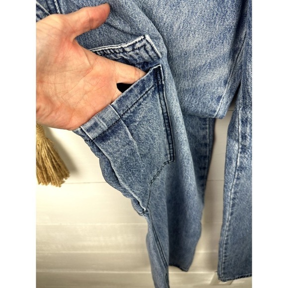 NWT BlankNYC Cargo Pant in "Hours Later" XS Retail: $118 - Picture 4 of 7